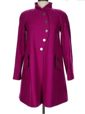 Ted Baker London Langley Wool Coat